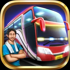 Tải Bus Simulator Indonesia (Premium, Mở Khóa) Update...