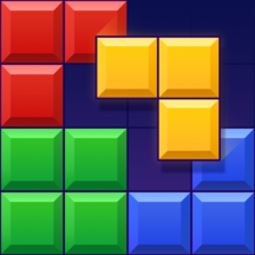Block Blast Mod APK Icon