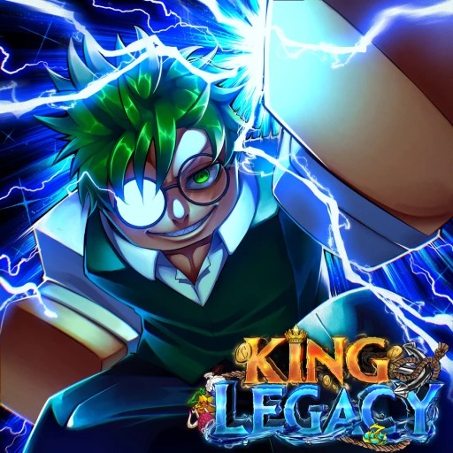Tải King Legacy Script (Auto Farm, Raid, Teleport, NPC) Update 7