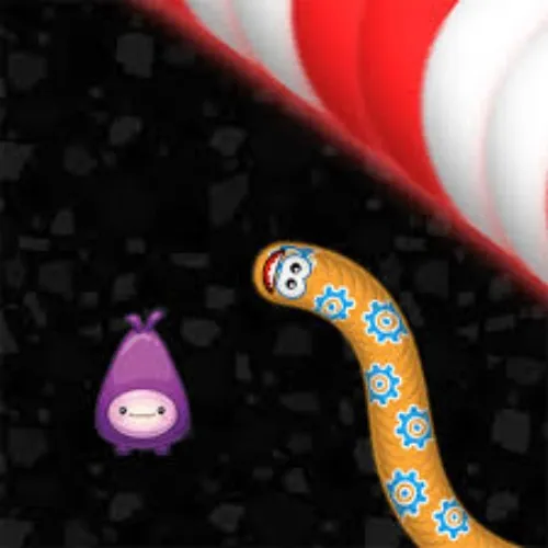 Tải Worms Zone.io (Vô Hạn Tiền, Mở Khóa Tất Cả)