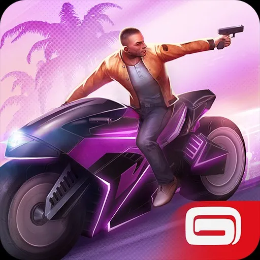 Tải Gangstar Vegas ( Tiền, Vip 10) a