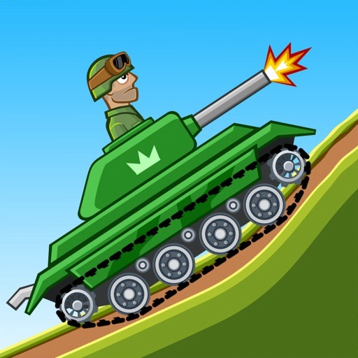 Tải Hills Of Steel ( Tiền, Kim Cương)