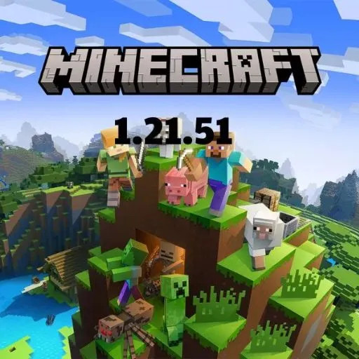 Tải Minecraft 1.21.51 Tiếng Việt Miễn Phí 2026