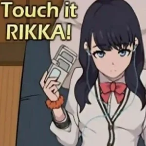 Tải Touch It Rikka (Việt Hóa) Mới Nhất Cho Android