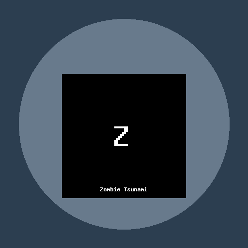 Zombie Tsunami Mod APK Icon