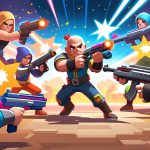 Tải Brawl Stars Mod APK (Vô Hạn Đá Quý, Mod Menu) Mới Nhất 2026